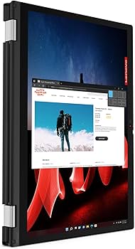 Lenovo Notebook ThinkPad L13 Yoga Gen 4 21FJ002CUS 13,3 polegadas