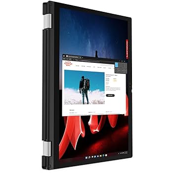 【Lenovo】21FQS28J00　ThinkPad L13 Gen 4新品！ Amazon.com: Lenovo ThinkPad L13 Yoga Gen 4 21FJ002CUS 13.3