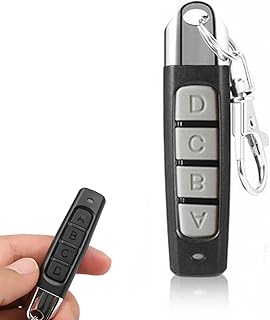 4-in-1 Remote Control Duplicator, Remote Control Duplicator, Remote Control Duplicator for Cars, Garage Door Opener Remote