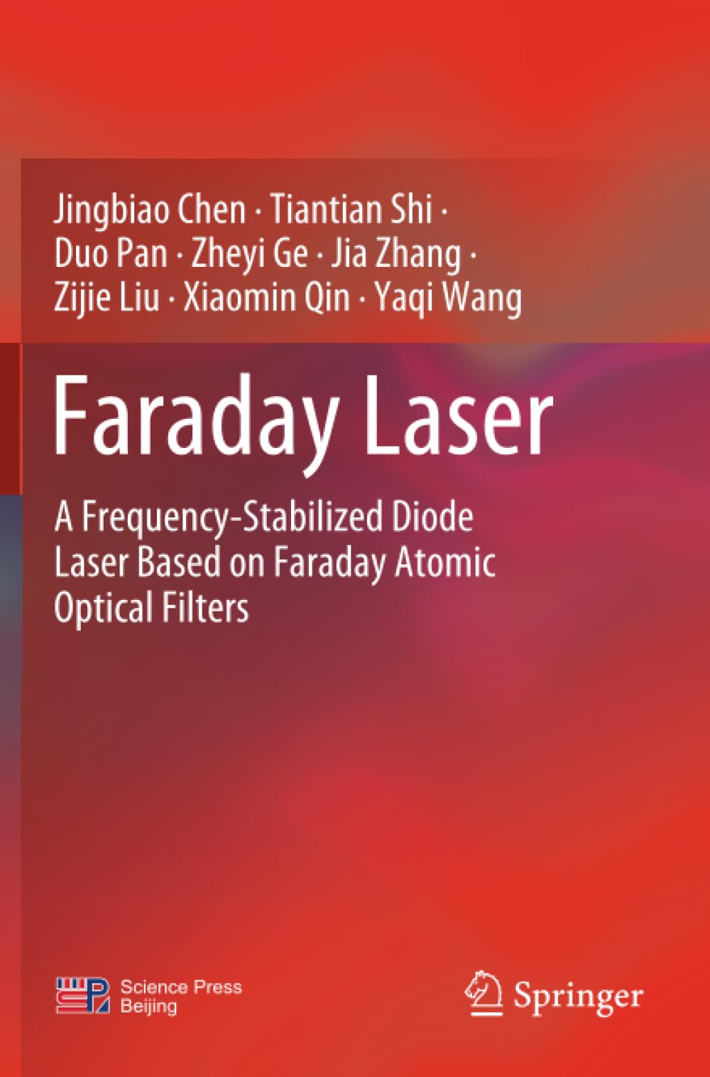 Faraday Laser: A Frequency-Stabilized Diode Laser Based on Faraday Atomic Optical Filters