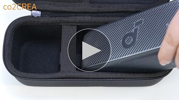 Anker Soundcore Motion+(ケース付き) Amazon.com: co2CREA Hard Case Compatible with Anker