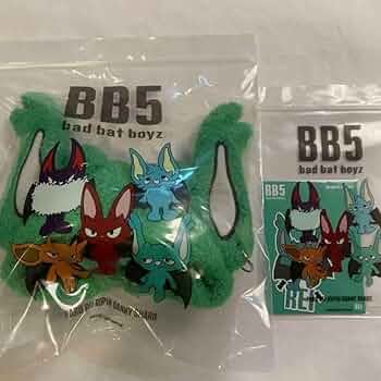 BB5 ヘアバンド　PARO コムドット BB5 PARO ヘアバンド R
