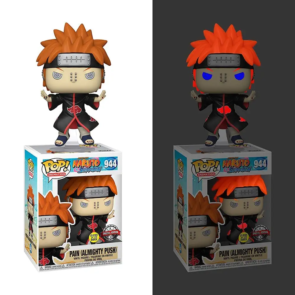Funko Pop Naruto Shippuden Pain 