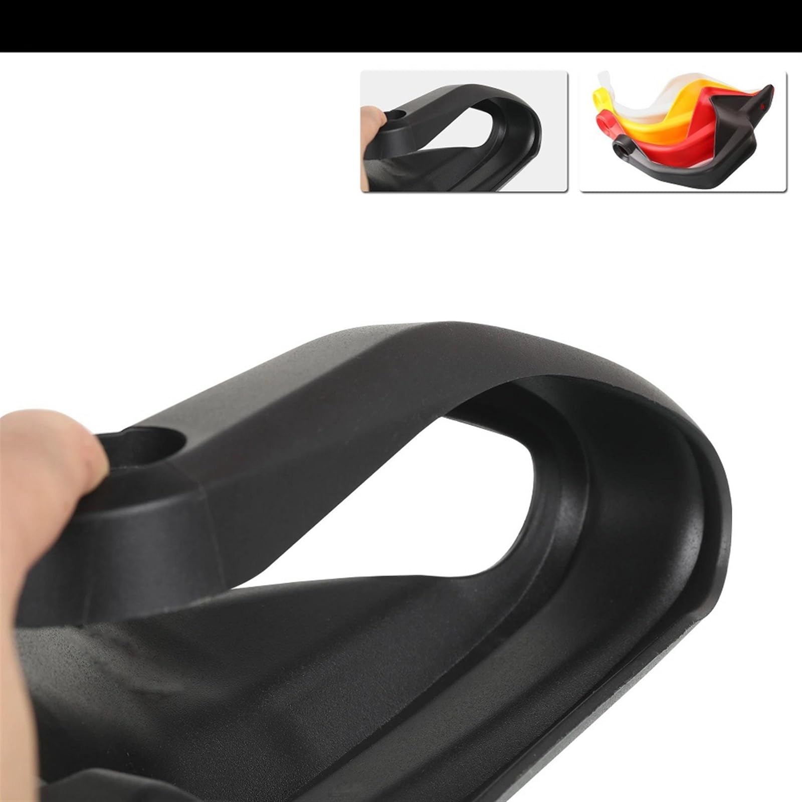 Protège-mains Moto Pour Honda NC700/NC750X (2013-2023) - Protection Contre Vent Et Intempéries