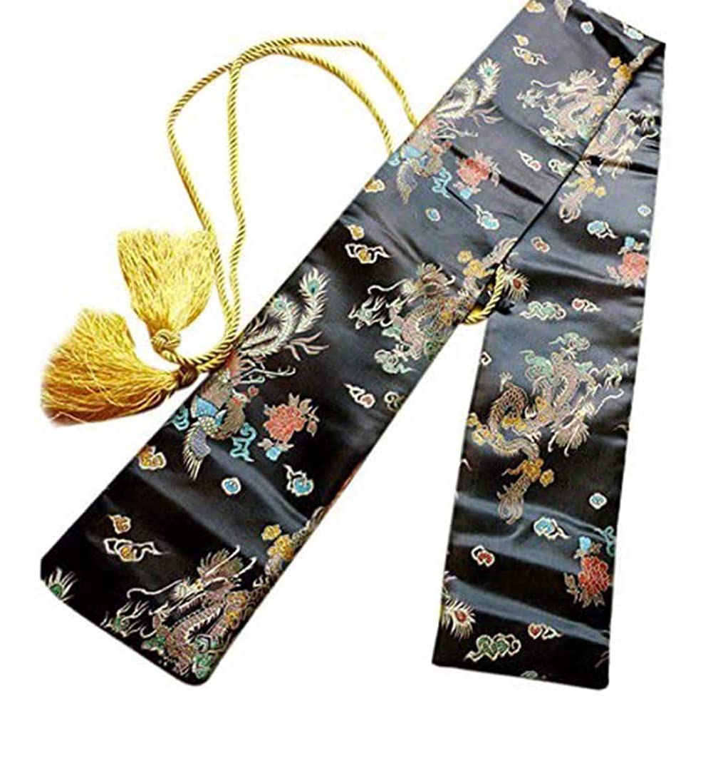Goonsds W Sword Bag Silk Katana Sword Carrying Bag Case For Japanese Samurai For Japanese Katana, Akizashi And Chinese Tai Chi Swords,