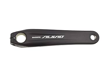 Amazon | シマノ(SHIMANO) クランクセット FC-T4060 ブラック