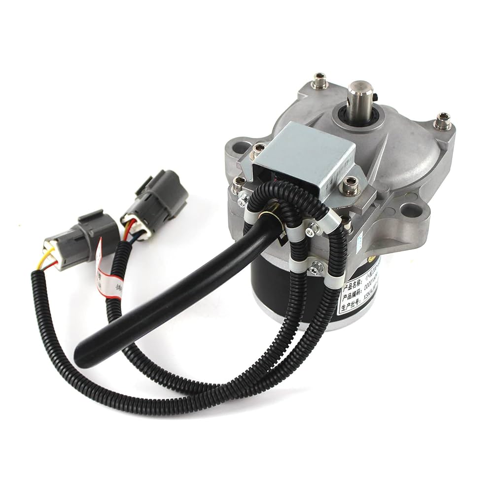 Amazon.com: SINOCMP 7834-40-3003 Stepper Governor Motor for