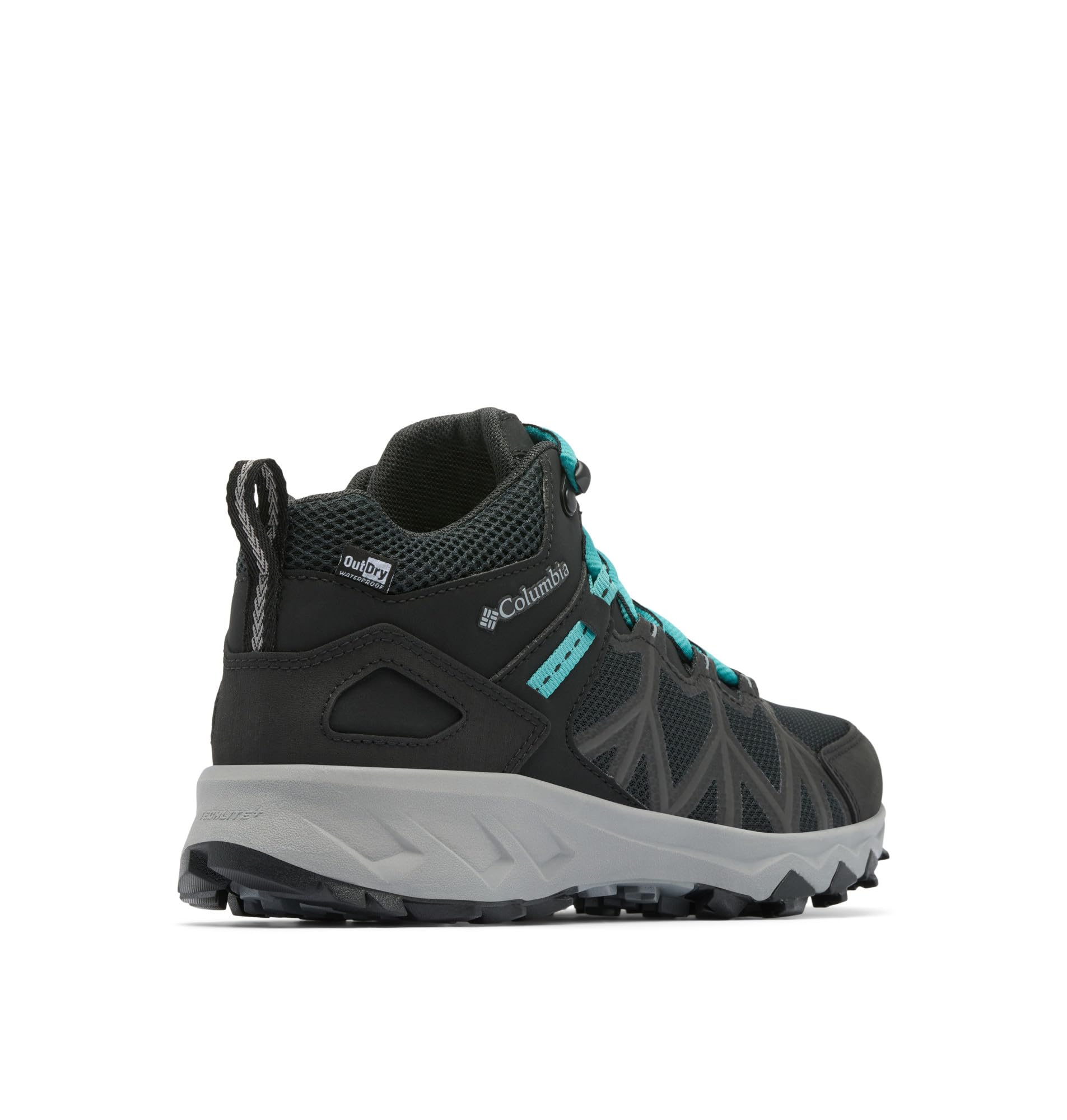 Columbia Peakfreak II Mid Outdry, Scarponi da Trekking Alta Donna