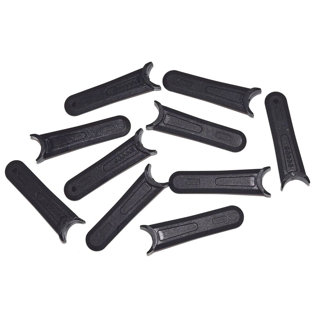 Ufixt Fits Plastic Blades Pack of 10 for Flymo Microlite Lawnmower
