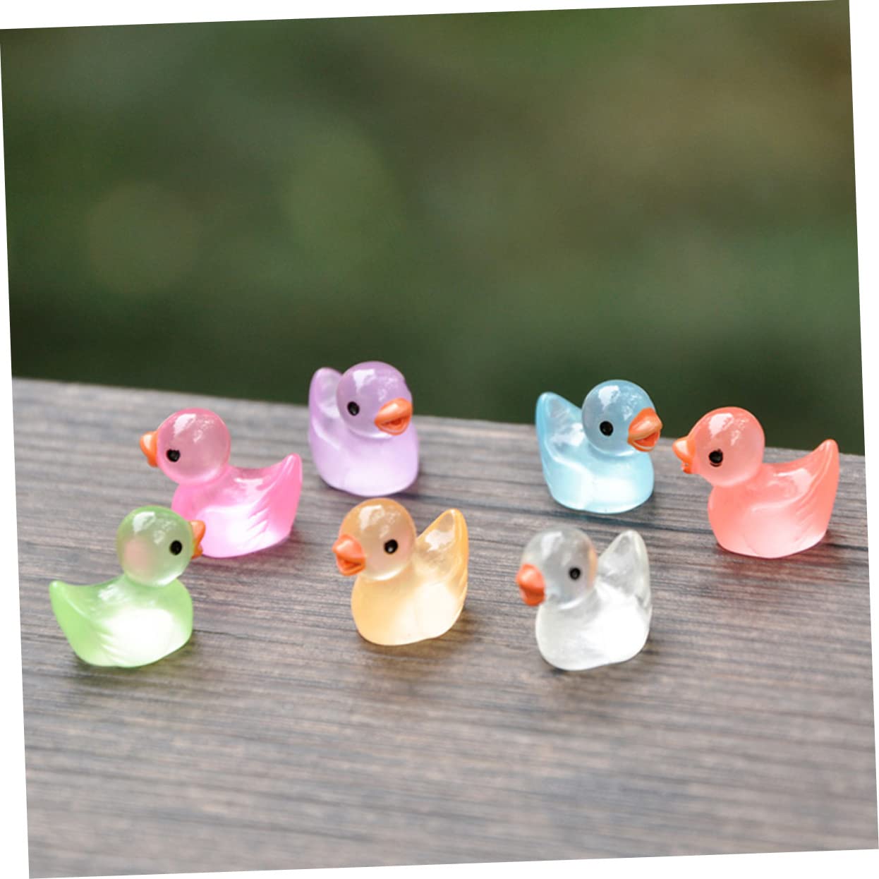 TOYANDONA 21pezzi Miniature in Resina Decorative