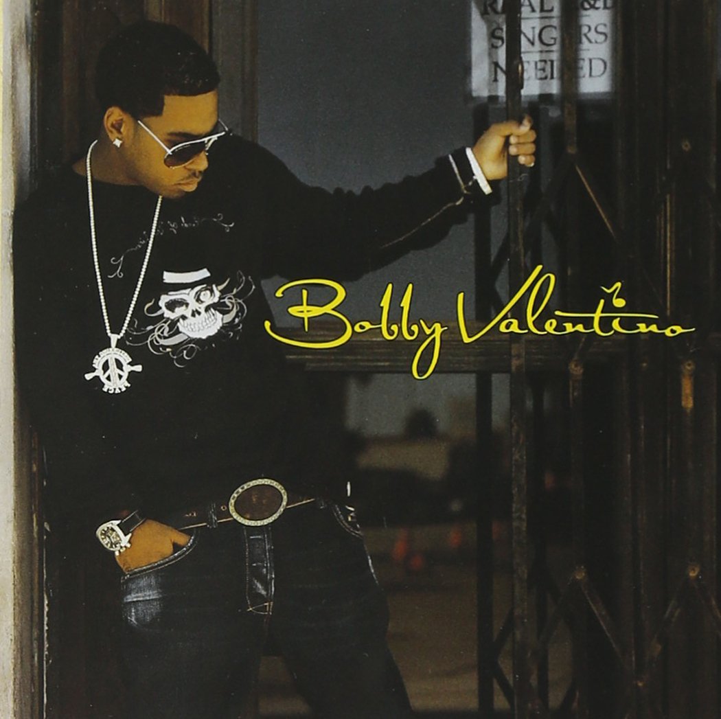 Bobby Valentino - Disturbing Tha Peace Presents CD Album - Used