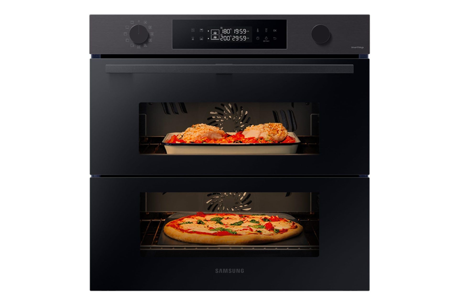 FORNO DUALCK FLEX76LA+VAPWIFI