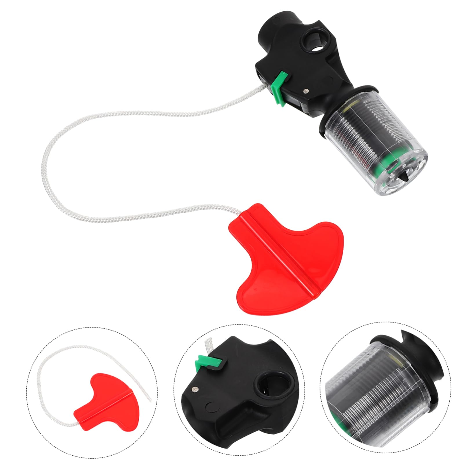 Aufblasbare Schwimmweste Mit Automatik-Aufblasgerät – Inkl. Pille, Leicht & Kompakt Für Outdoor