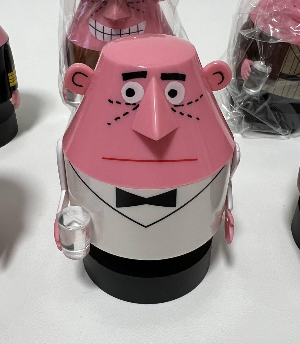 Amazon | ソニークリエイティブプロダクツ 柳原良平フィギュア