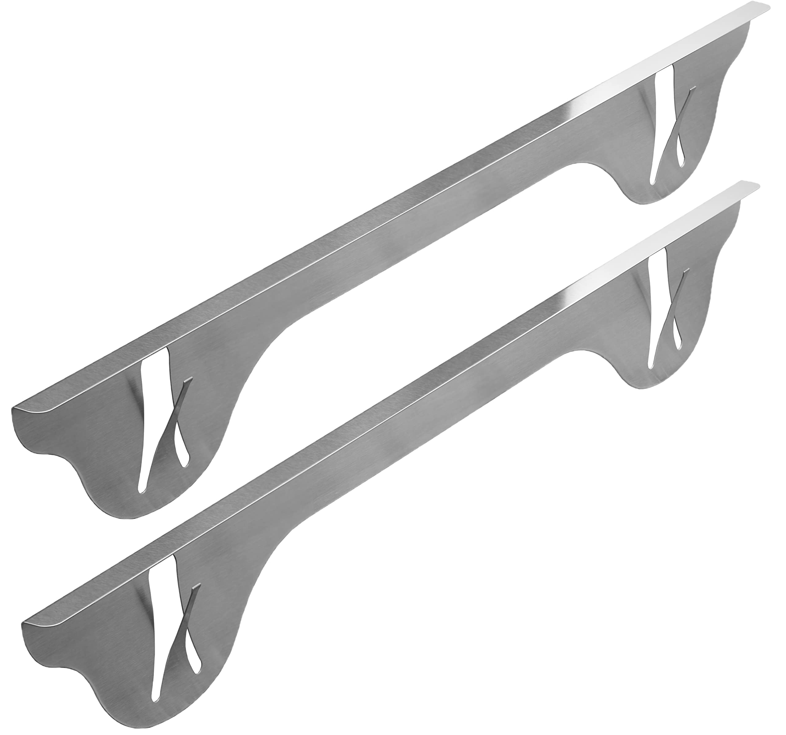 Buy TrueGem Stove Gap Covers, 25.4" 316 Stainless Steel. Salt will