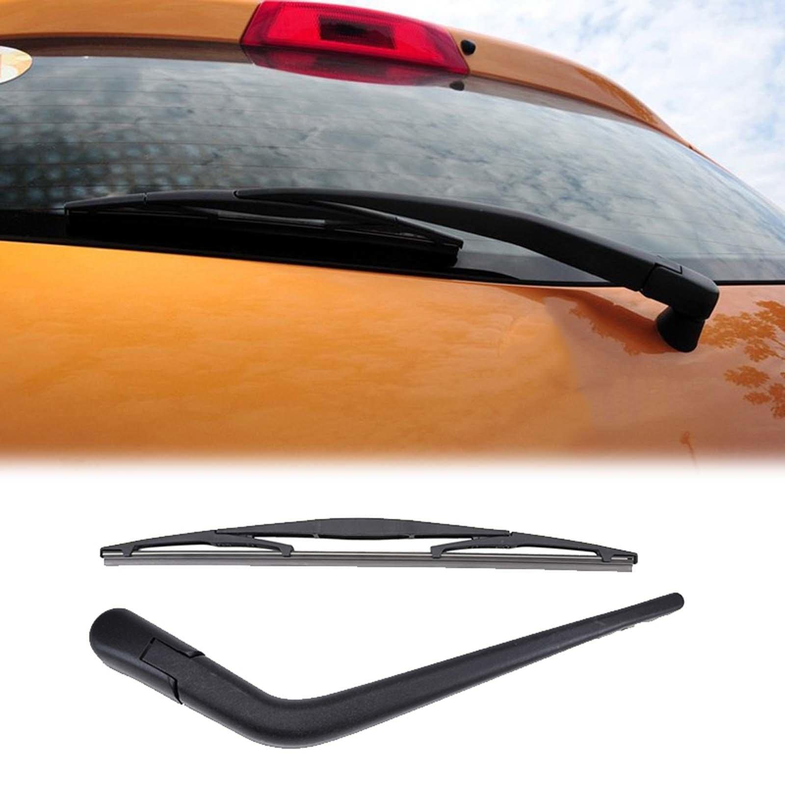 マーチ リアワイパー アームのおすすめ人気商品一覧 通販 - Yahoo!ショッピング 12インチ リアガラス ウォッシャー ワイパーアームブレードセット NISSAN マイクラ マーチ ハッチバック K13 2010-