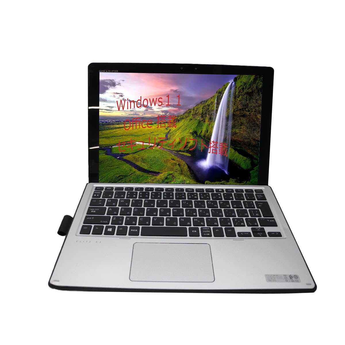 Amazon.co.jp: 【整備済み品】 【2in1タッチパネル 薄型軽量 office