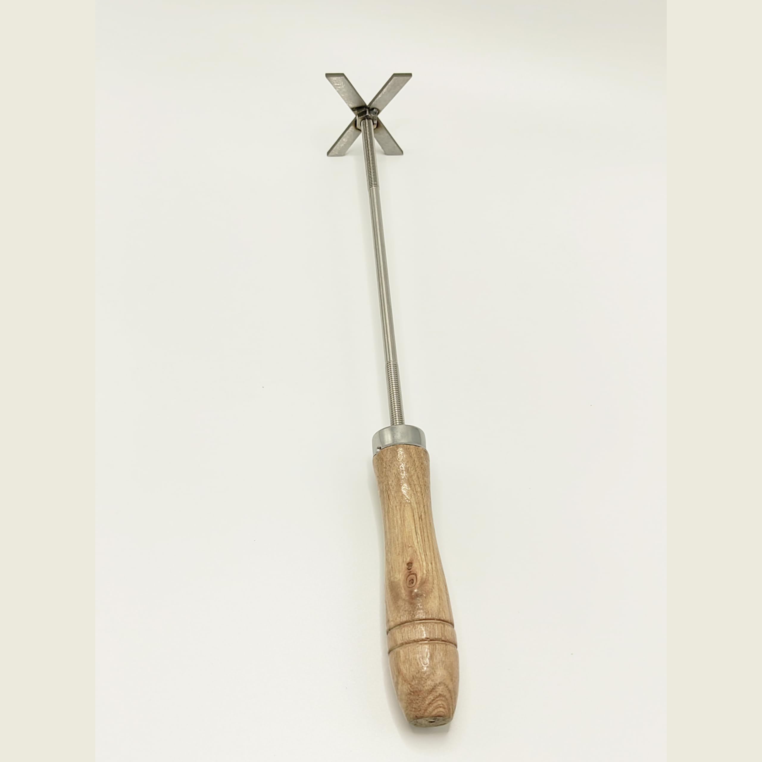 Branding Iron for Wood Create Personalized Masterpieces with Our 2" Stainless Steel Branding Iron - Create Unique Designs (X)