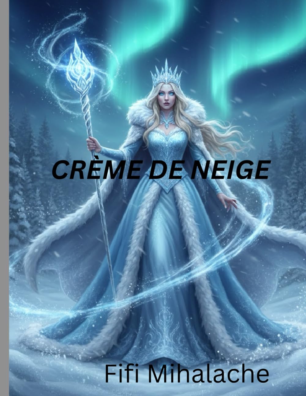 CRÈME DE NEIGE: Pour les enfants de 4 à 8 ans