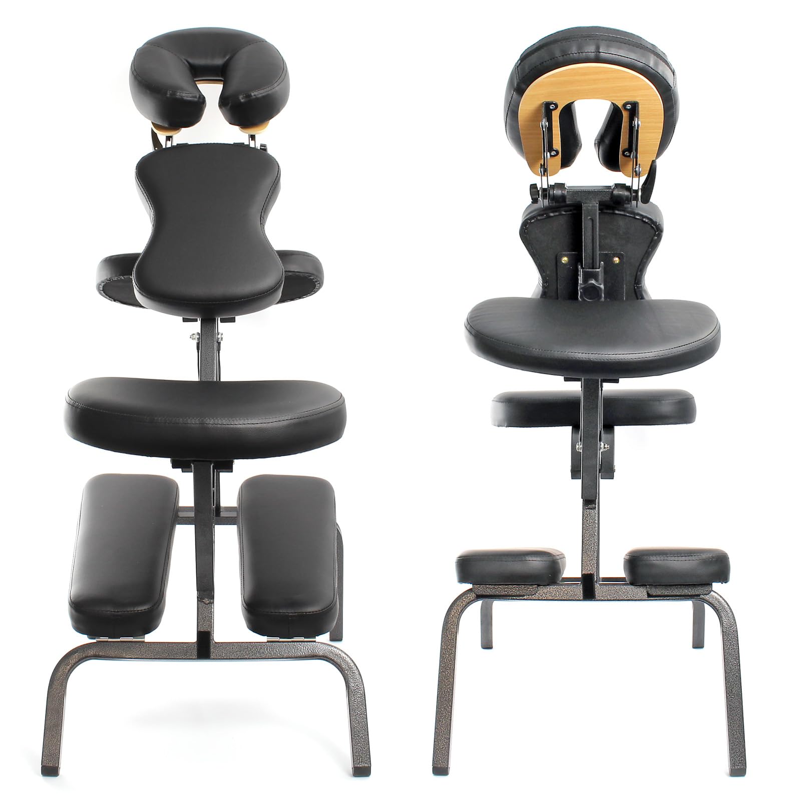 Silla de Masaje Plegable hasta 200kg Tatuajes estética Accesorio Fisioterapia reposacabezas