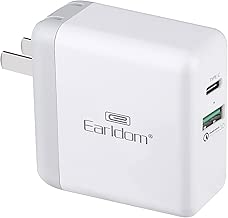 USB Type C Charger with 5V/3A USB C & Quick Charge 3.0 Ports for Google Pixel/Pixel XL/Nexus 5X / 6p,Lumia 950xl 950,Nintendo Switch, Samsung Galaxy S5 S6 S7 Note 8 / S8 / S8 Plus/Edge and More - coolthings.us