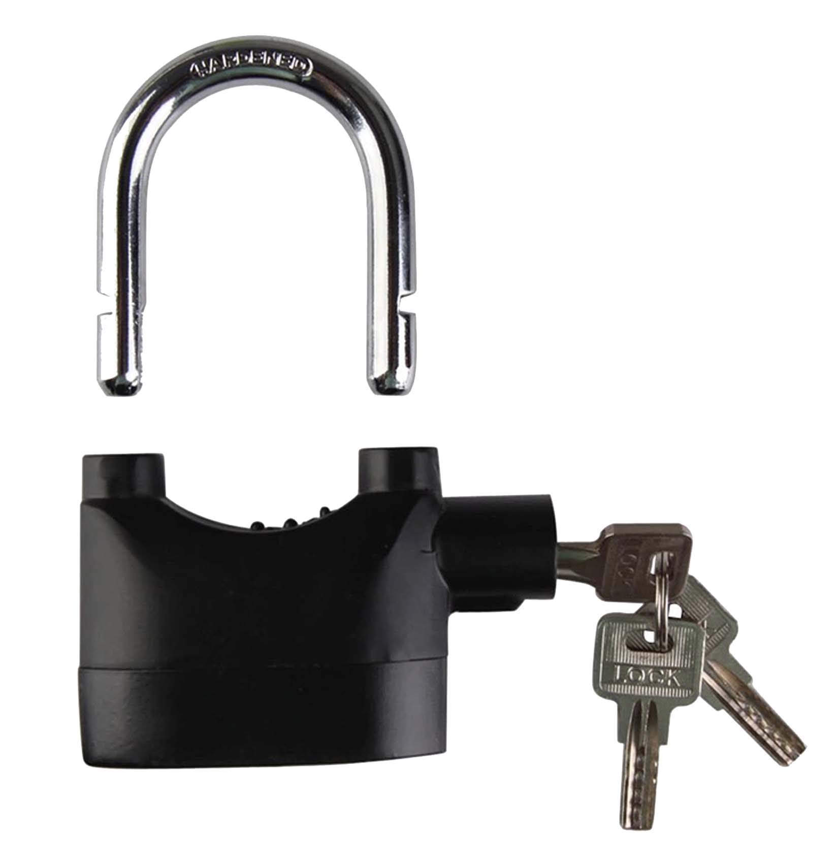 Secure Anti Theft Motion Sensor Alarm Lock.