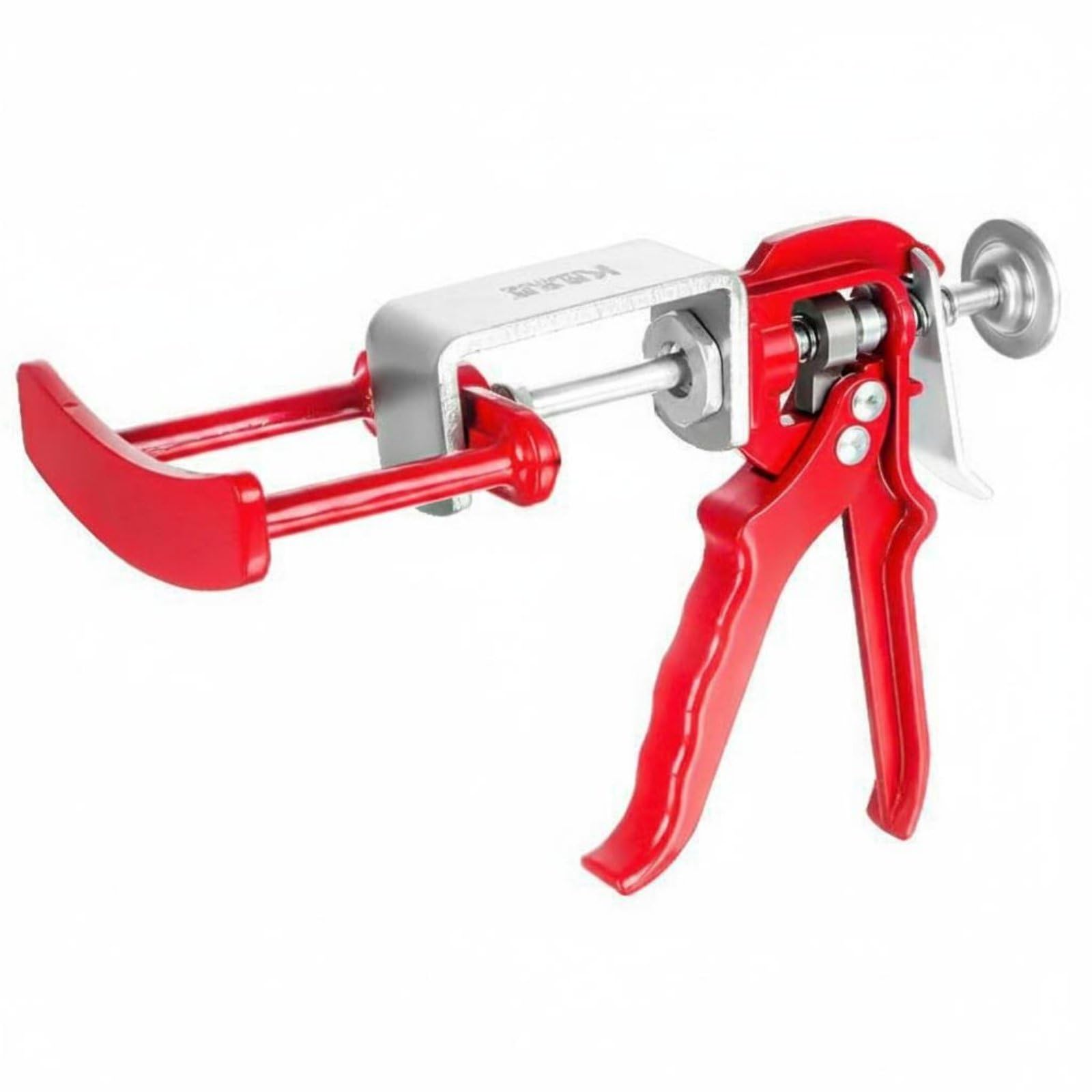 Ajustador de Pinza de Freno Compresor Pistón Servicio Caliper Herramienta Resistente Aleación Acero Uso en Garaje Mantenimiento Reparación para Mecánicos, Doble Bomba