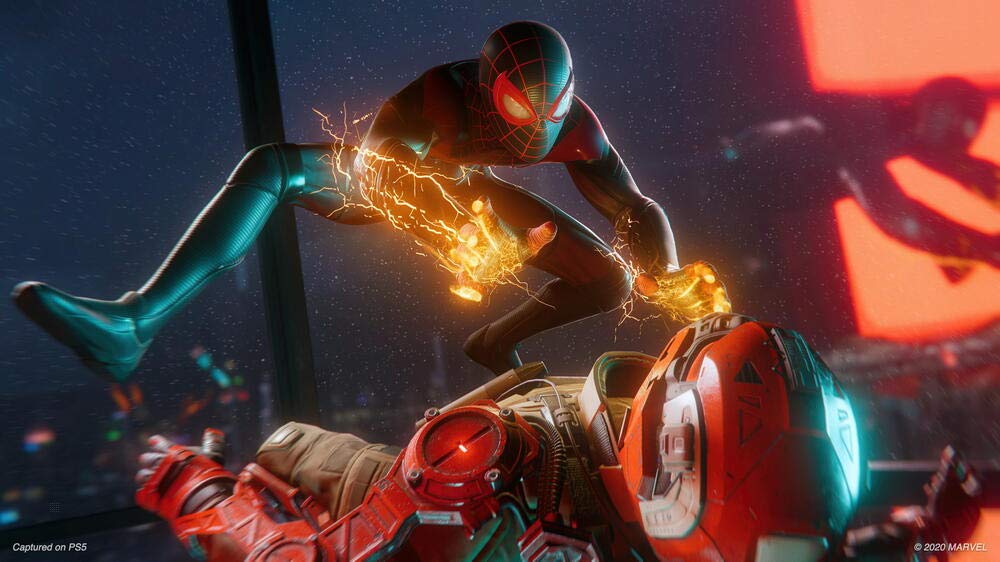 Marvel's Spider-man : Miles Morales