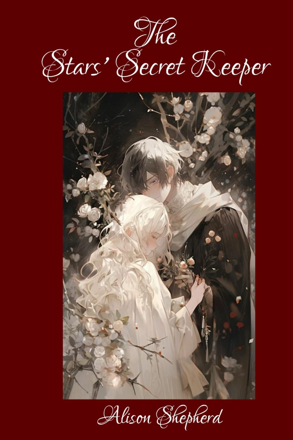 The Stars' Secret Keeper (Birthday Anthology)