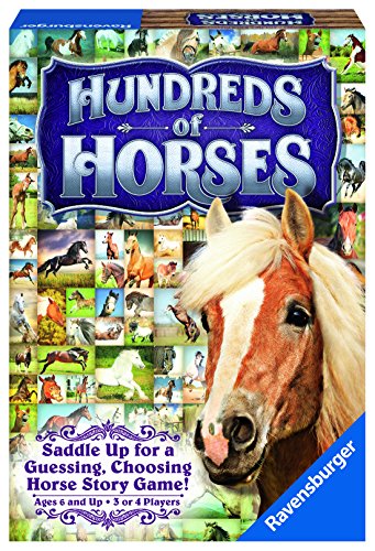 Ravensburger Hundreds of Horses Children's Game