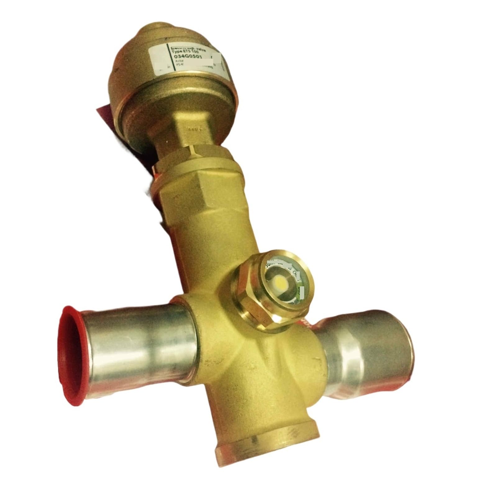 Umdnxnma One Color Hermostatic Expansion Valve Expansion Valve Ets100 034G0501