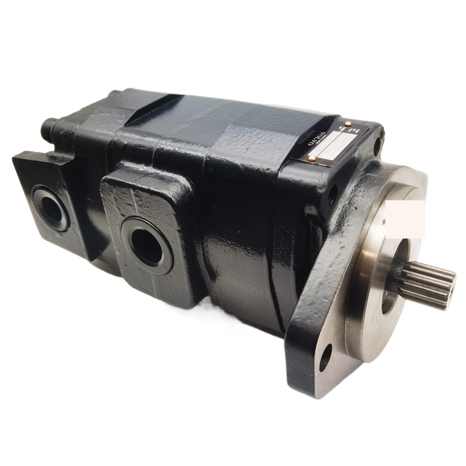 Cnxbsmlstw 14530502 1Pcs Hydraulic Gear Pump Excavator Parts
