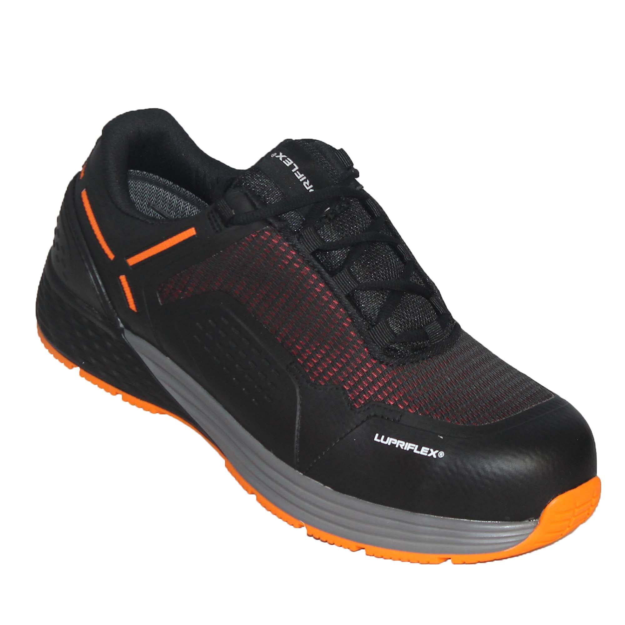 Lupriflex Sportive Hunter Winter Schnittschutzstiefel schwarz/gelb Lupriflex Sportive Hunter Winter Schnittschutzstiefel schwarz/gelb