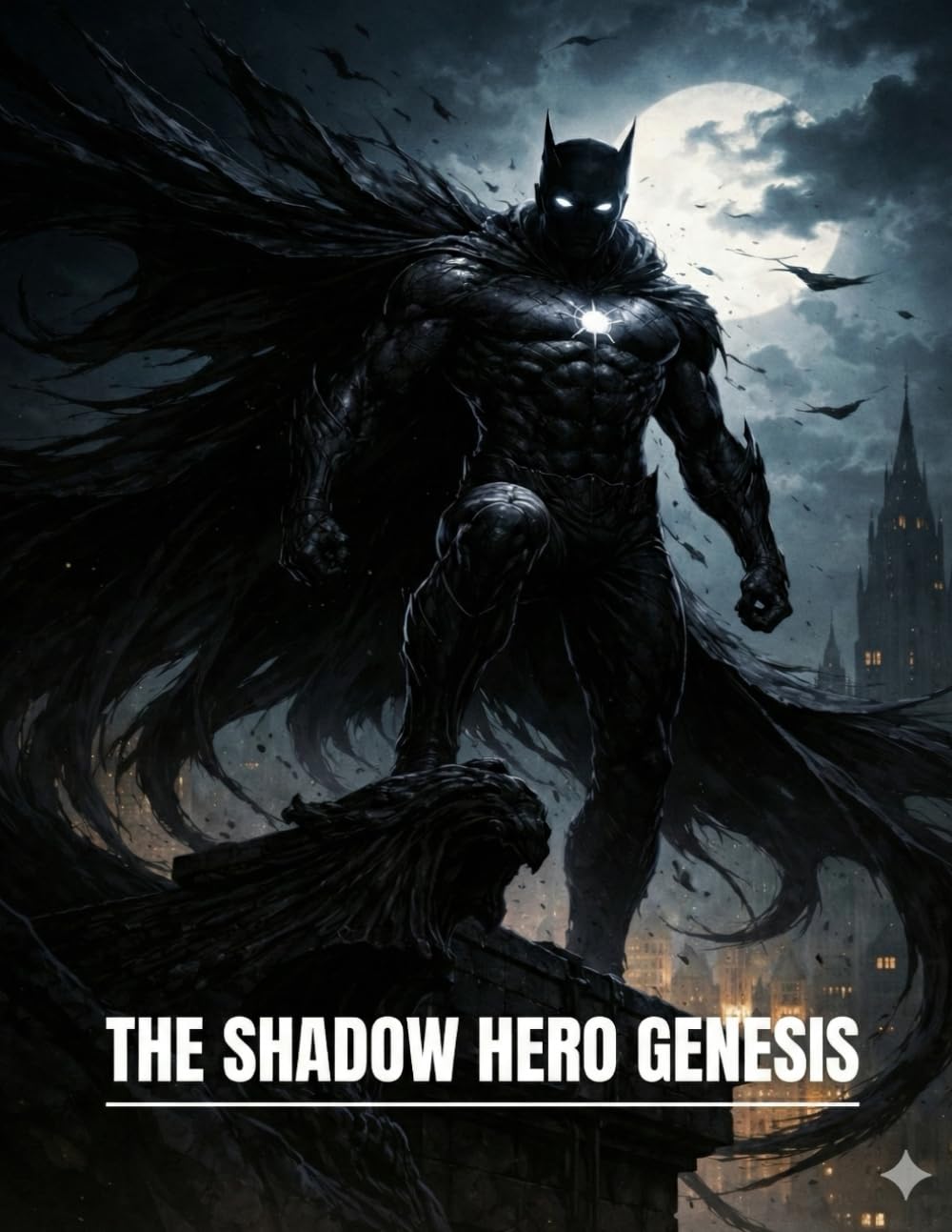 The Shadow Hero: Playbook Genesis