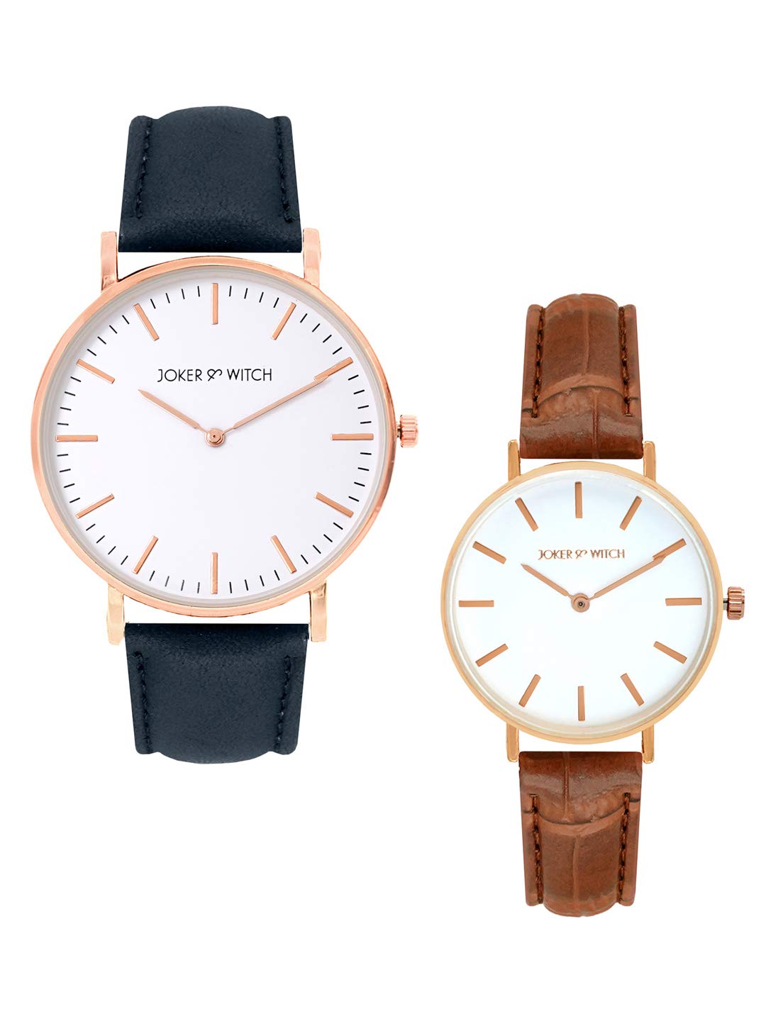 Joker & Witch Faux Leather Unisex Howl & Sophie Couple Analog Watch Gift Set For Men And Women, Dial_White (B08WXC18QK) Amazon Price History, Amazon Price Tracker