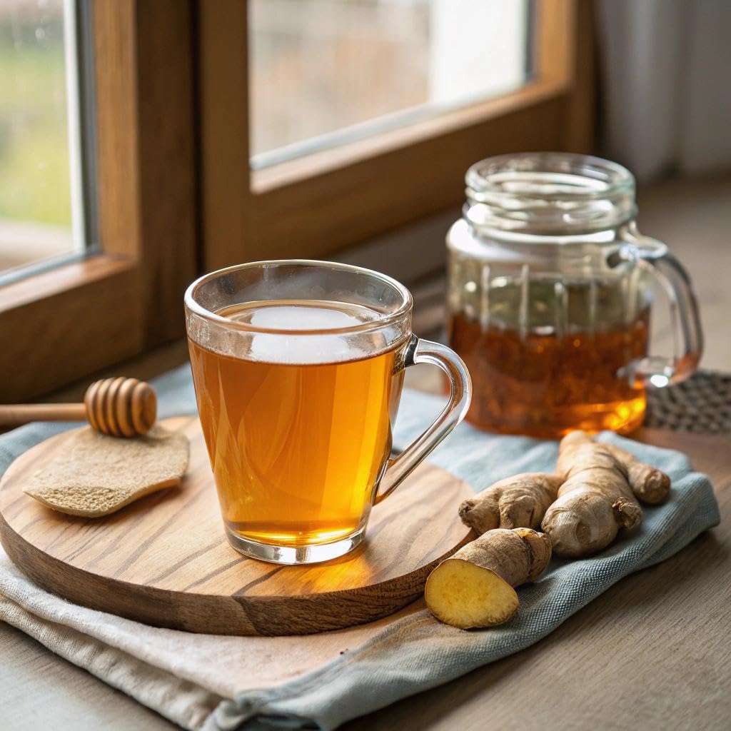 Amazon.com : Traditional Medicinals Organic Ginger Herbal Tea