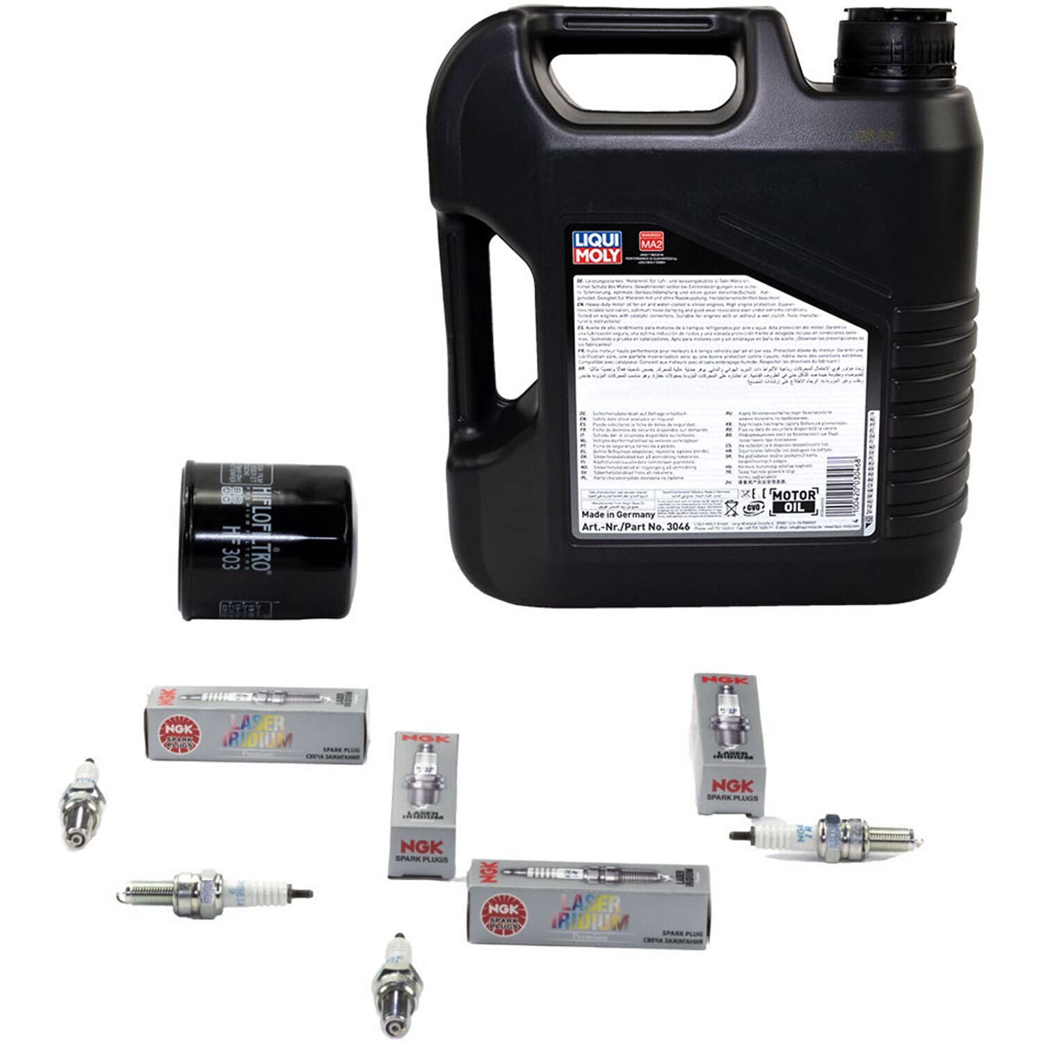 Motul 5100 10W40 4 Liter | Preisvergleich Bei