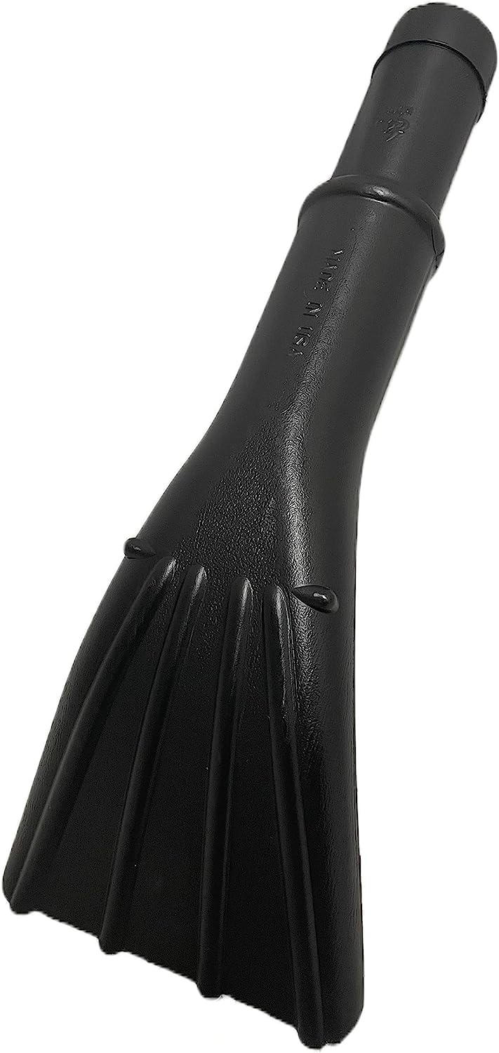 Mr. Nozzle Vacuum Claw Nozzle Tool Universal Attachment Compatible Fit with Hoses 1.5