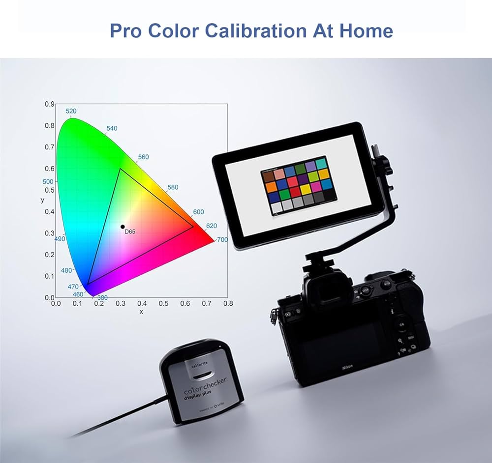 OSEE LILMON 5 オンカメラモニター OSEE Lilmon 5 On-Camera Monitor Introduced - YouTube