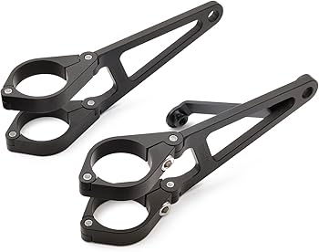 Amazon | デイトナ(Daytona) バイク用 ヘッドライトステー SR400/500