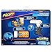 Produktbild Hasbro Nerf B1535EU6 N-Strike Modulus Set-Geheimoperation, Spielzeugblaster-Zubehör, Blau