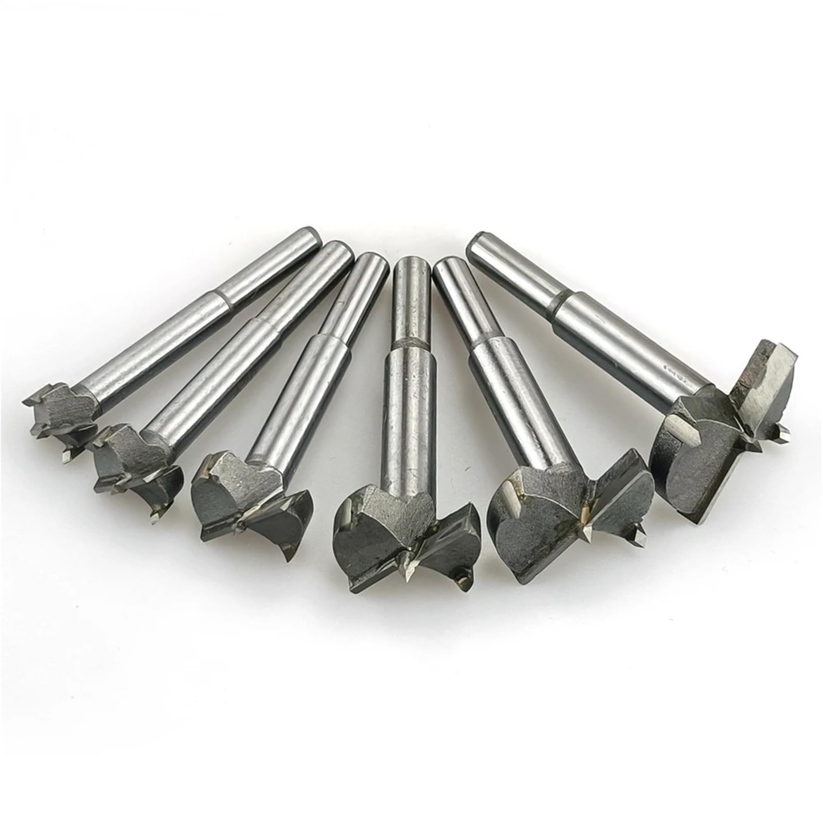 Forstner Forstner Mèche autocentrante en acier au carbone carbure de tungstène Outil de travail du bois 14-65 mm 1 pièce (32 mm)