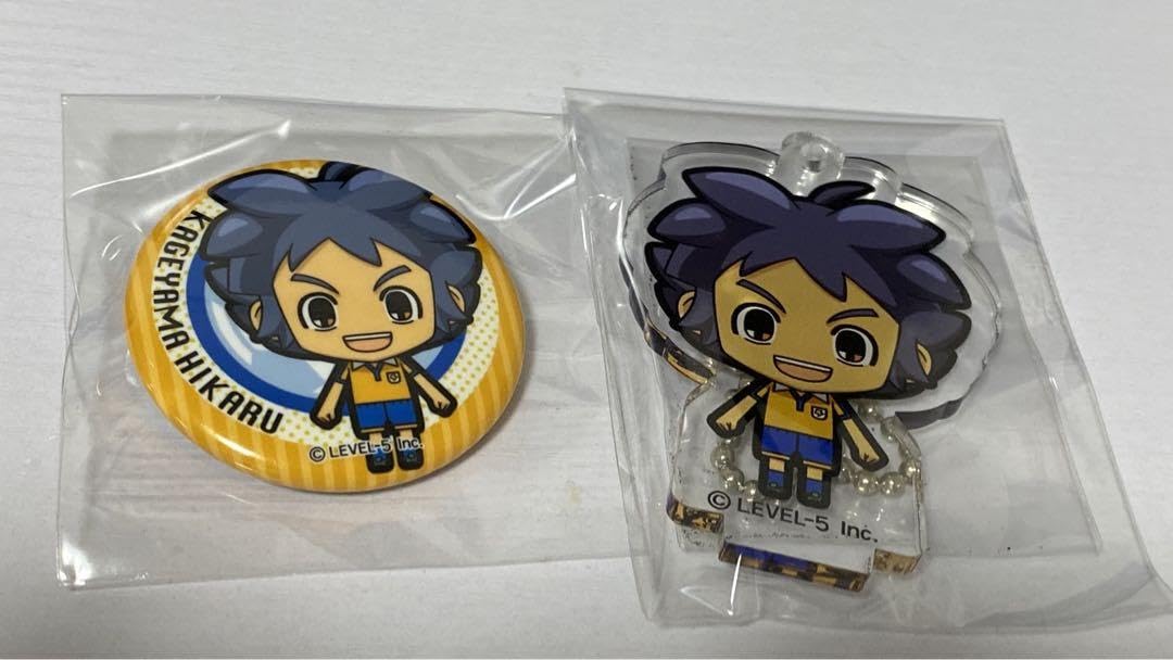 イナズマイレブンGO 選べるアクリルスタンド アクスタ 影山輝 2025年