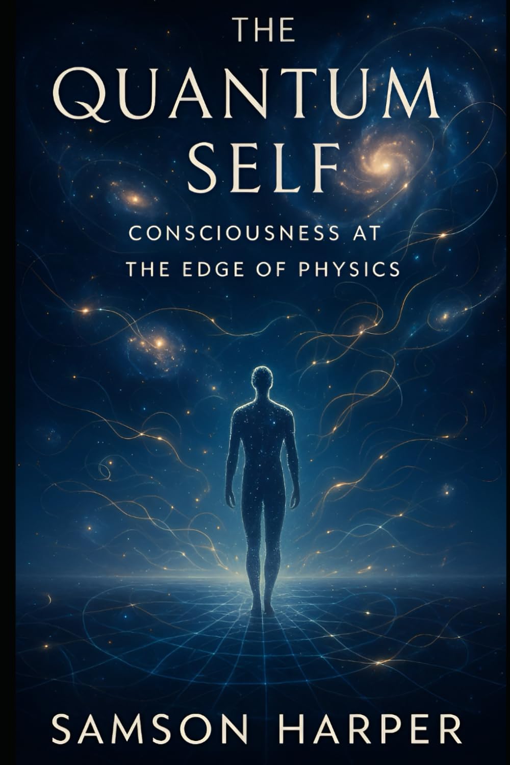 The Quantum Self:: Consciousness at the Edge of Physics