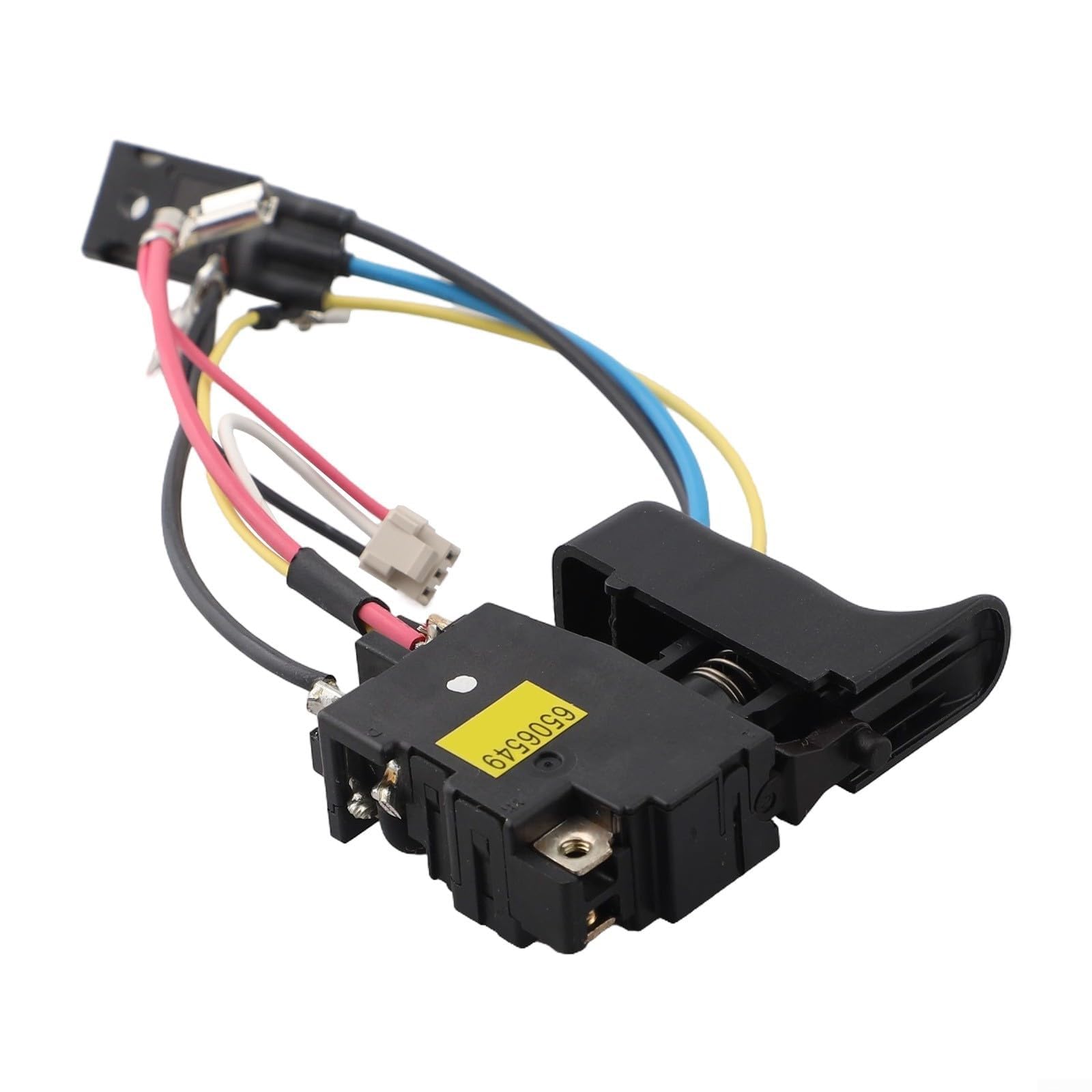 Interruptor de repuesto de alto rendimiento para BHR202 DHR202, sustituye a las piezas 6506549 y 6388826