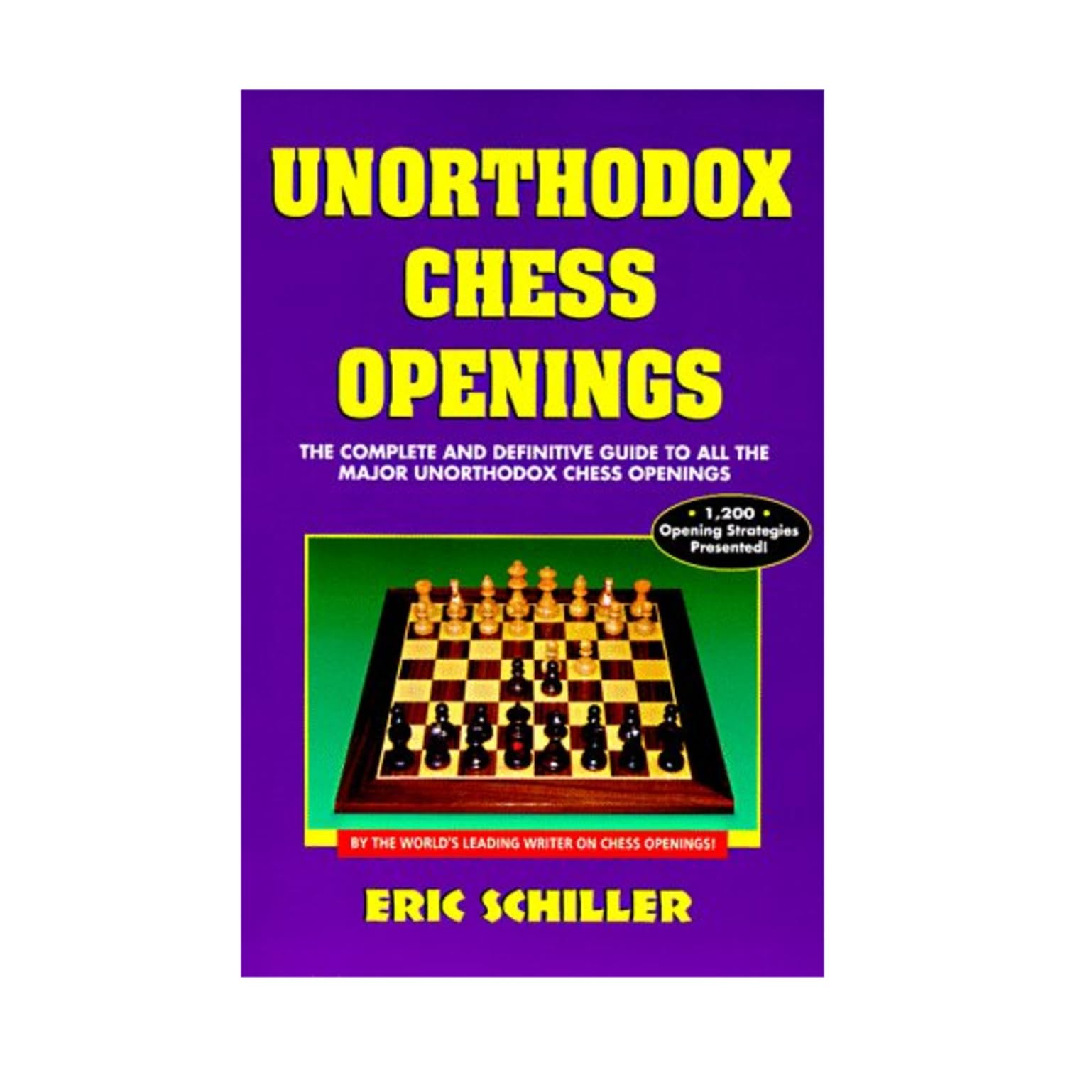 Buy Unorthodox Chess Openings (Chess books) — BookShops.in