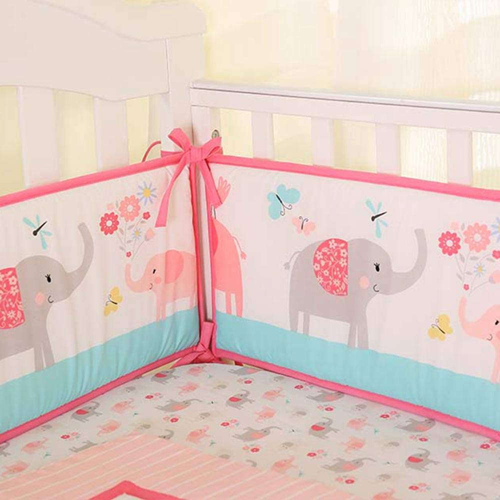 elephant bumper pads