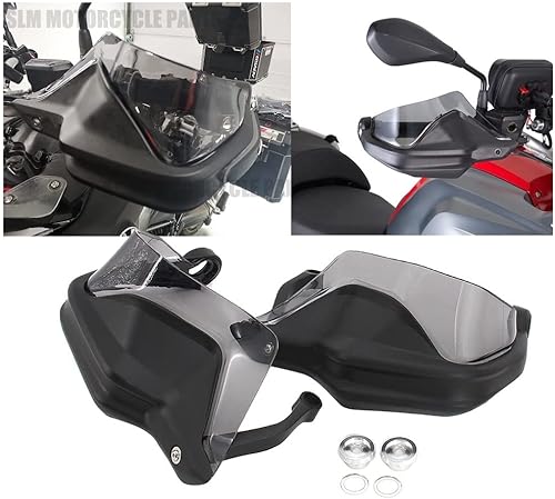 Miniatura 2 de Motorcycle Windshield for B&amp;mw Motorcycle Accessories R 1200 GS ADV R1200GS LC F 800 GS Adventure S1000XR Handguard Hand Shield Protector Windshield