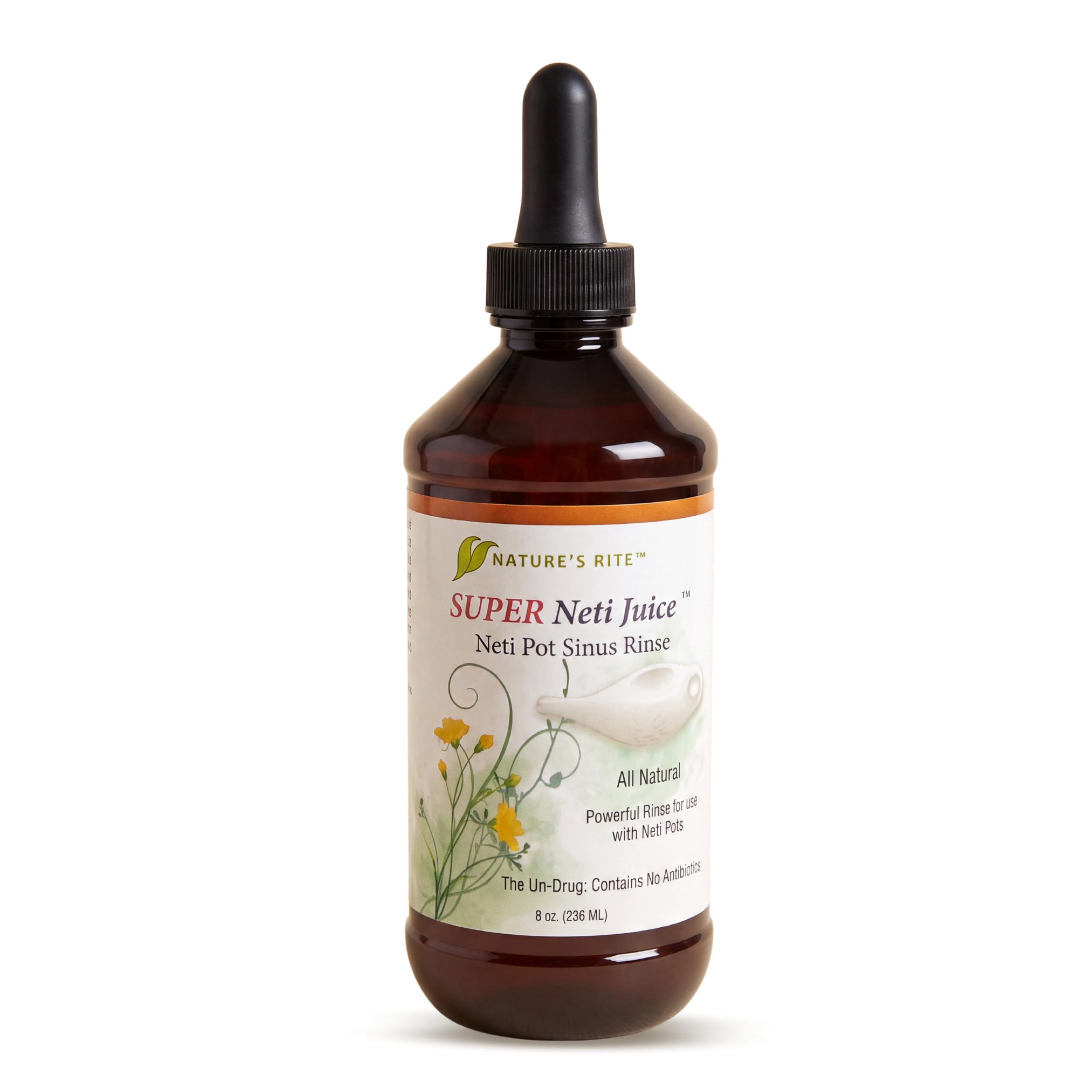 Amazon.com: Nature's Rite Colloidal Silver - Super Neti Juice