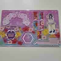 トロピカルージュプリキュア　レンブラントホテル限定　アクリルスタンド　涼村さんご 東映アニメーション レンブラントホテル海老名限定 トロピカル